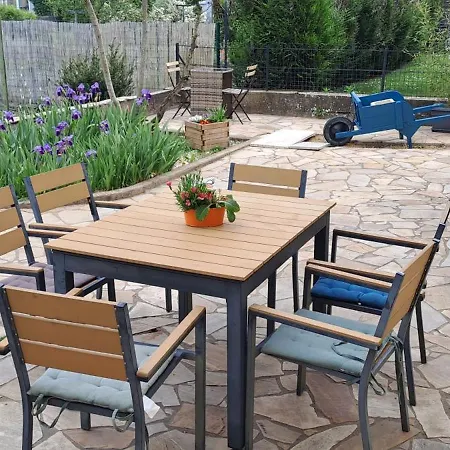 Bed & Breakfast L'etoile Du Matin Terville