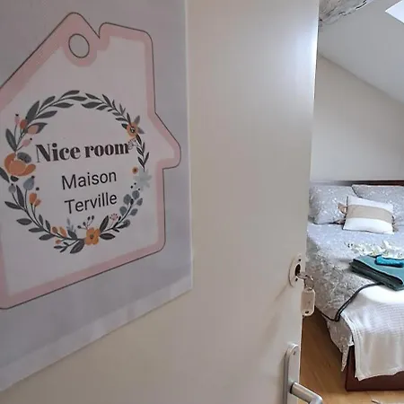 L'etoile Du Matin Отель типа 