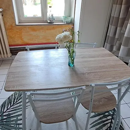 L'etoile Du Matin Couette-café Terville