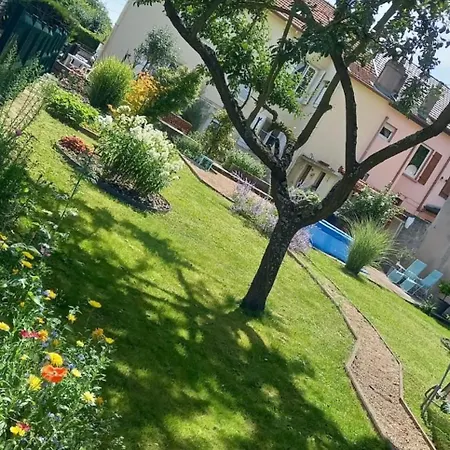 Bed & Breakfast L'etoile Du Matin Terville