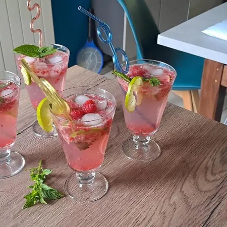 Alojamento de Acomodação e Pequeno-almoço L'etoile Du Matin