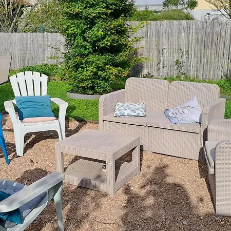 Alojamento de Acomodação e Pequeno-almoço L'etoile Du Matin Terville