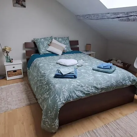 L'etoile Du Matin Bed & Breakfast Terville