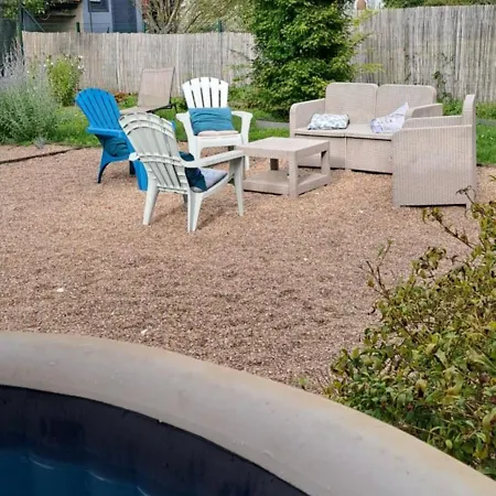 L'etoile Du Matin Alojamento de Acomodação e Pequeno-almoço *