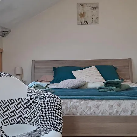 Bed & Breakfast L'etoile Du Matin Terville