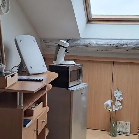 L'etoile Du Matin Отель типа 