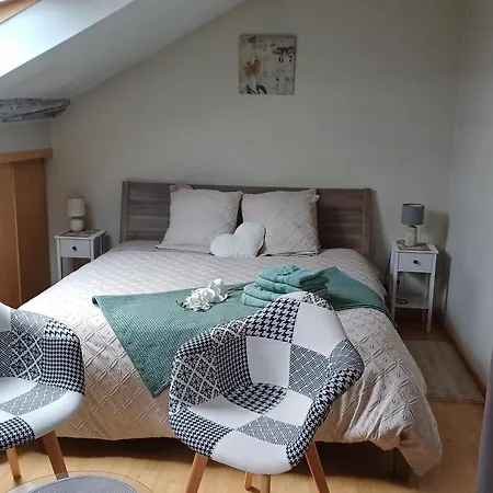 L'étoile Du Matin Bed and breakfast