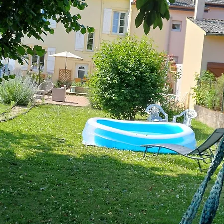 L'etoile Du Matin Bed & Breakfast Terville