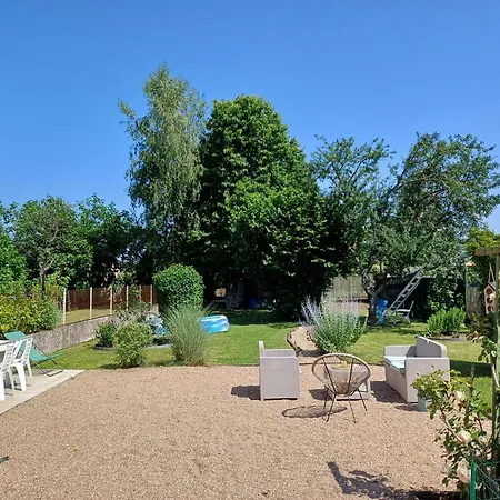 Alojamento de Acomodação e Pequeno-almoço L'etoile Du Matin Terville