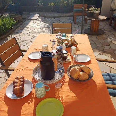 L'etoile Du Matin Bed and Breakfast Terville
