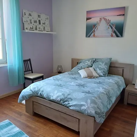 Alojamento de Acomodação e Pequeno-almoço L'etoile Du Matin Terville