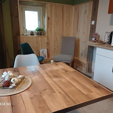 לינה וארוחת בוקר L'etoile Du Matin *