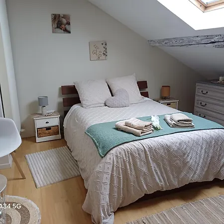 L'etoile Du Matin Bed and Breakfast Terville