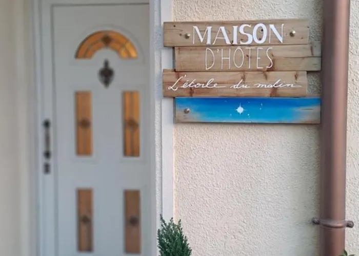 B&B L'etoile Du Matin