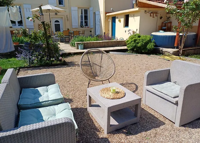 B&B L'etoile Du Matin Terville