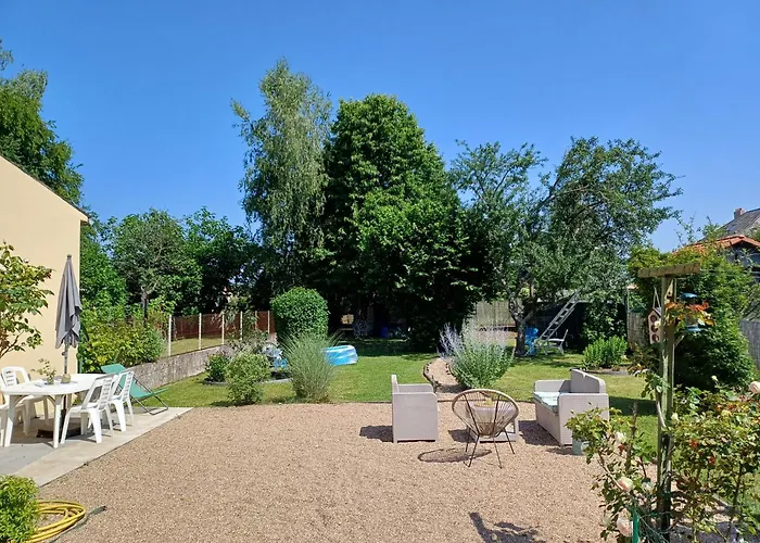 Oda ve Kahvaltı L'etoile Du Matin Terville