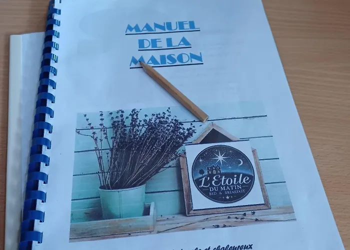 B&B L'etoile Du Matin Terville