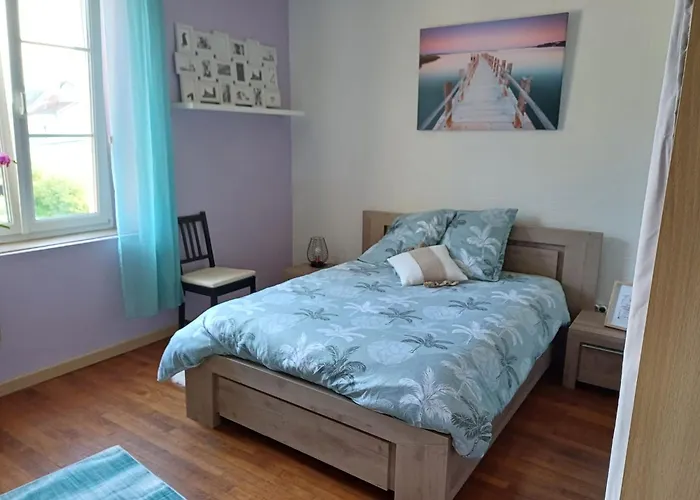 B&B L'etoile Du Matin Terville