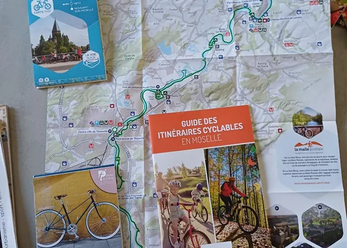 L'etoile Du Matin Oda ve Kahvaltı *