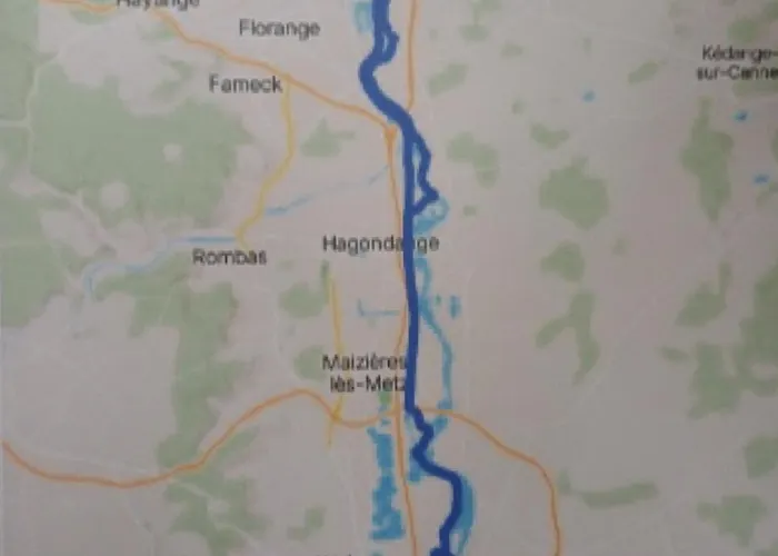 L'etoile Du Matin Oda ve Kahvaltı Terville