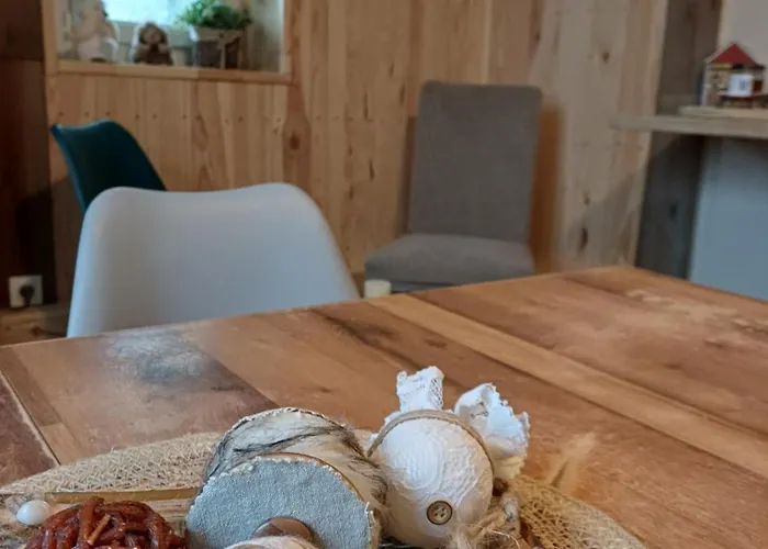 L'etoile Du Matin Oda ve Kahvaltı *