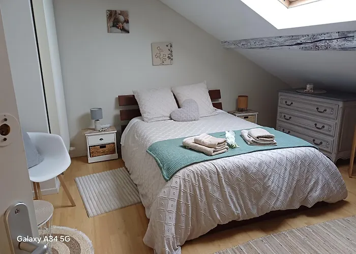 L'etoile Du Matin לינה וארוחת בוקר Terville